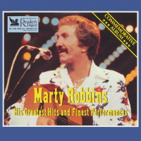 Marty Robbins - His Greatest Hits And Finest Performance (5LP Set)  LP 3